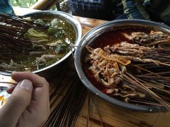 -古真记钵钵鸡(老公园店)
