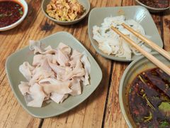 -汝萍传统蘸水菜(春华路总店)