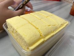 鸡蛋蛋糕-芬芳甜品(同福路店)