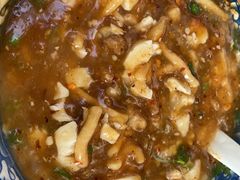 特色牛肉豆腐脑-晓友烧麦(光华村店)