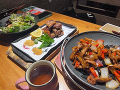-马灯部落·西湖边的创意山景餐厅(虎跑动物园店)