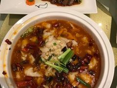 -唐拉雅秀酒店-唐苑中餐厅