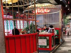 -北平食府.北京烤鸭(亦庄店)
