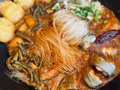 -鸽子刘铁锅炖鱼(劲松店)