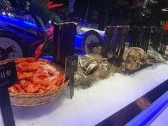 -加餐海鲜自助(宝龙一城店)