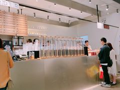 -喜茶(上海兴业太古汇店)