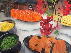 -東盛炭烤自助料理(浦东文峰广场店)