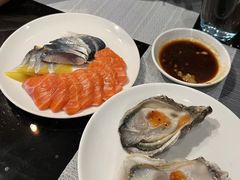 -顺德美的万豪酒店·自助餐·贡厨