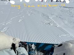 -长白山万达国际滑雪场