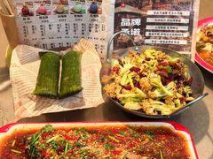 -蜀川川破店·江湖菜·烧烤(北京首店)