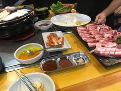 -金顺韩式烤肉·网红烤肉店(广利路店)