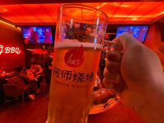 -何师烧烤Pro ·江湖川菜·小龙虾·精酿(太古里旗舰店)