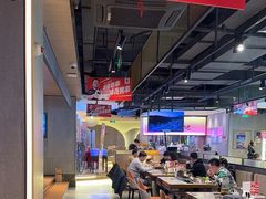 -丰茂烤串(公园店)