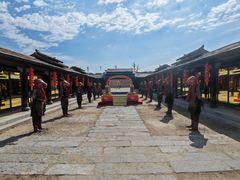 -镇北堡西部影城