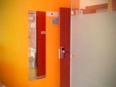 -蓝凯宾馆(和平西桥地铁站店)