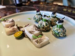 松香荠菜福袋-酝· 大师滇菜(公园1903店)