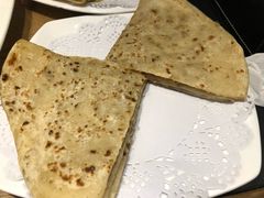 鸡肉酸奶油饼-Masala Curry and BBQ·玛莎拉巴基斯坦美食(金水万达店)
