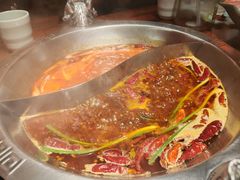 -袁老四重庆老火锅(桐梓坡店)