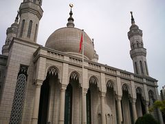 门面-西宁南关清真寺