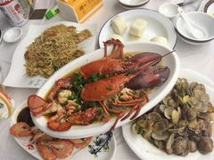 -阿勇海鲜排档(莲花路1号店)