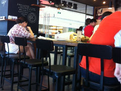 iphone_upload_pic-星巴克(泉州晋江万达广场店)