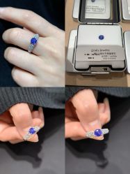 点击看大图 -Cindy Jewelry·钻戒·彩色宝石