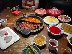 -黄家码头老火锅(解放碑旗舰店)