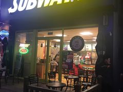 门面-赛百味SUBWAY(勒泰店)