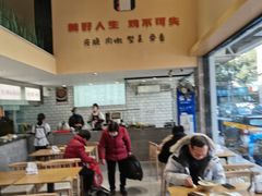 大堂-小红三黄鸡(中西花园店)