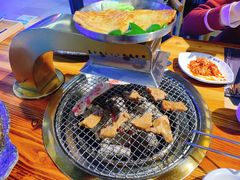 -万兴佳烤肉·长白山老味道(宏泰广场店)