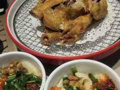 -秦唐一号西安菜馆(钟楼店)