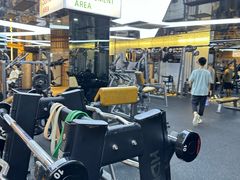 -古德菲力健身(深圳华侨城店)