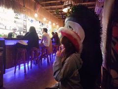 大堂-The Tiki Bungalow提基小木屋酒吧