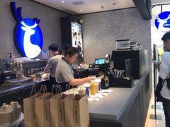 -瑞幸咖啡(国贸商场店)