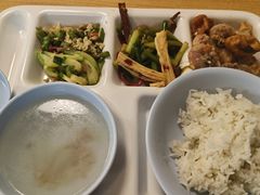 -湖南师范大学-木兰路食堂