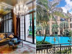 -星河湾半岛酒店-真粤中餐厅