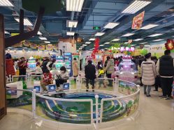 -莫莉幻想儿童乐园(南通永旺店)