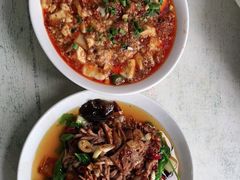 -豆腐脑花