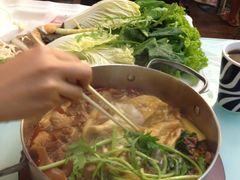 牛筋锅-刘一锅筋头巴脑(大悦城C店)
