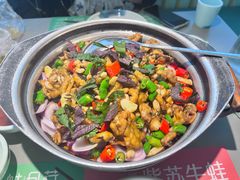 -蛙月荷·紫苏牛蛙(三街两巷店)