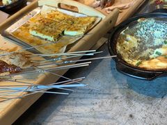 -破瓦寒窑·地摊烤羊排