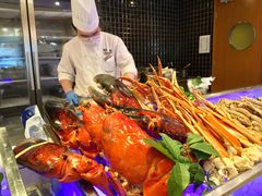 -盛宴自助餐厅(运达喜来登店)
