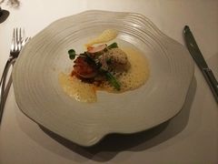 香煎北海道扇贝-蝶舍·MAISON PAPILLON