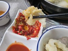 胸口油-杏花吴记牛肉火锅