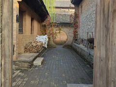 -白鹿原影视城