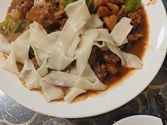 -马虎风味菜馆(王府园小区店)