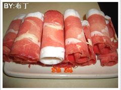 牛肉-贺野·自助炭火烤肉(紫藤路店)