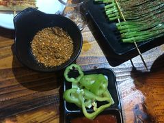 -丹东特色烤肉(学府路一部店)