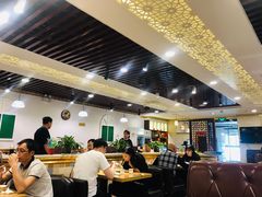 大堂-巴依兄弟西域美食(机场店)