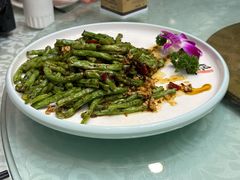 干煸四季豆-牟传仁饭庄(星海店)